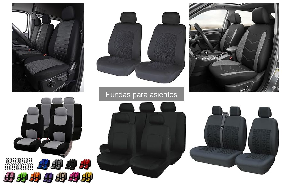 Opiniones y Valoraciones de Fundas para Asientos de Coche