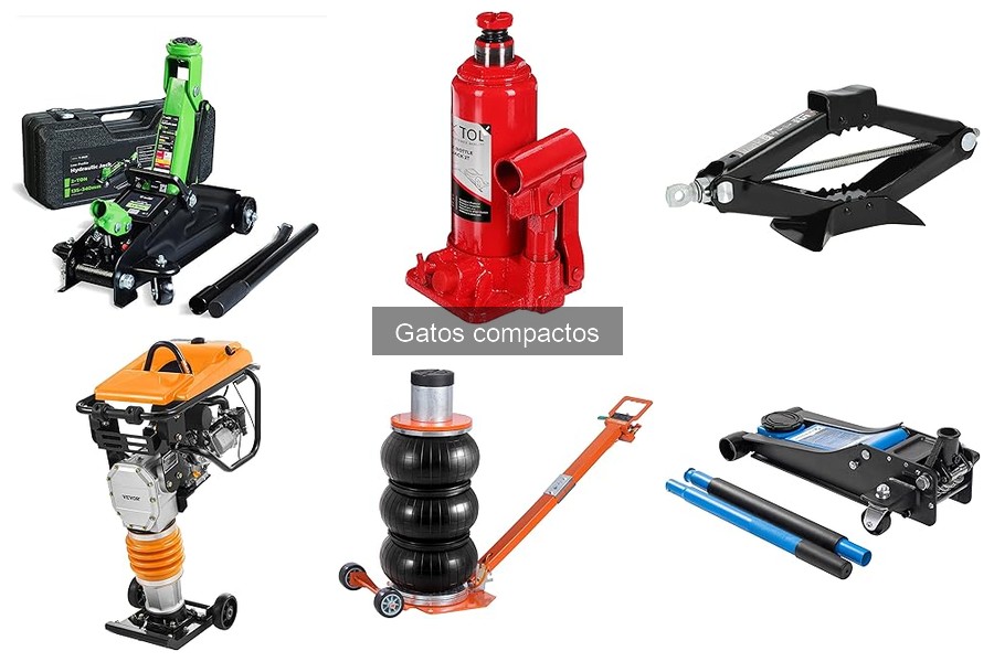 ¿Por qué elegir un gato compacto para tu coche?