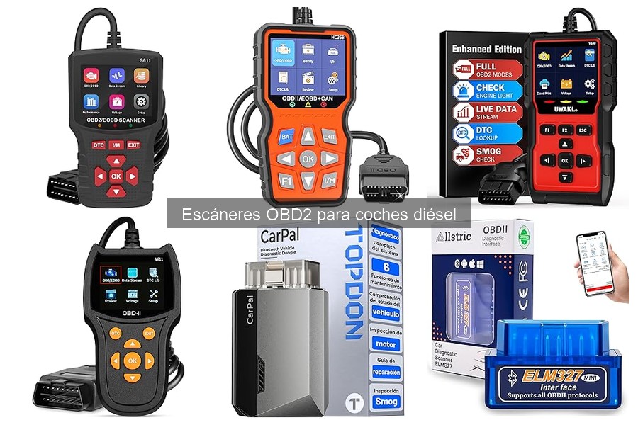 ¿Por qué mi escáner OBD2 no lee errores? Soluciones