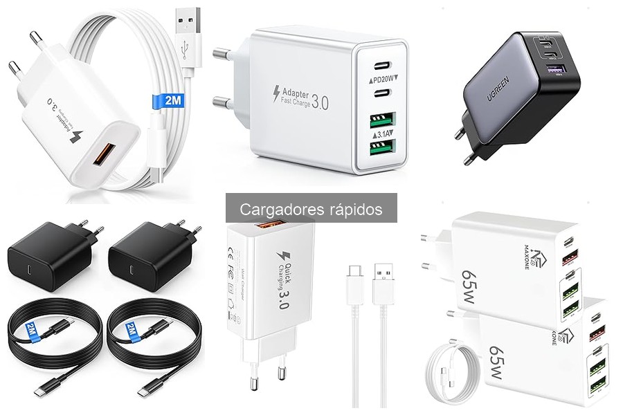 ¿Por qué no carga mi cargador rápido para coche? Soluciones