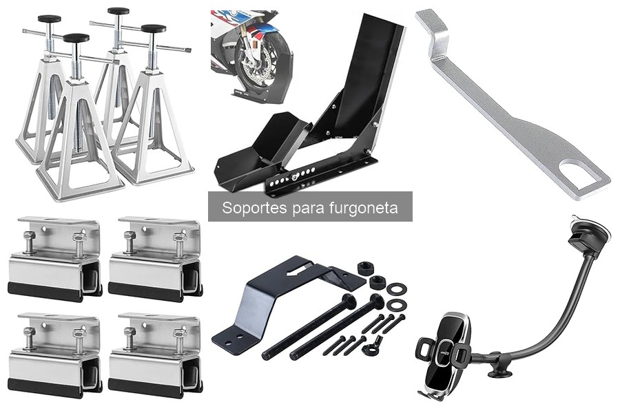 Precios de Soportes para Furgoneta en 2023: Lo Que Necesitas Saber