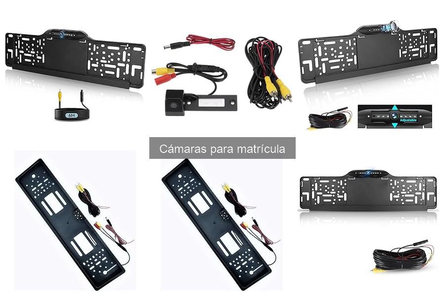 Precios y Ofertas de Cámaras para Matrícula en 2023