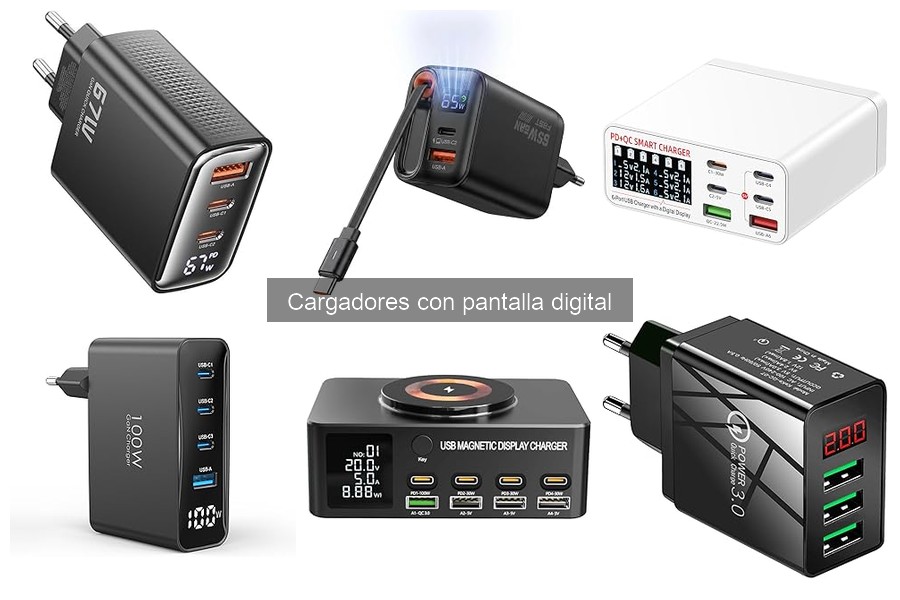 Problemas Comunes con Cargadores Digitales: Soluciones Rápidas