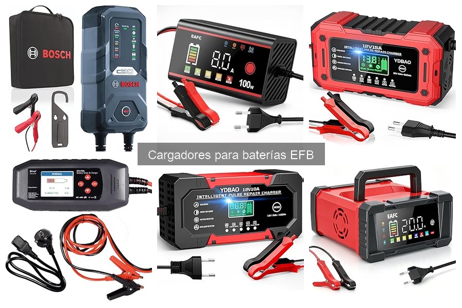 Problemas Comunes con Cargadores EFB y Soluciones Efectivas