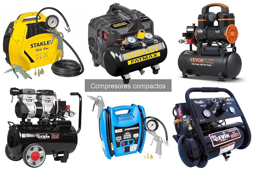 Problemas Comunes con Compresores Compactos y Soluciones