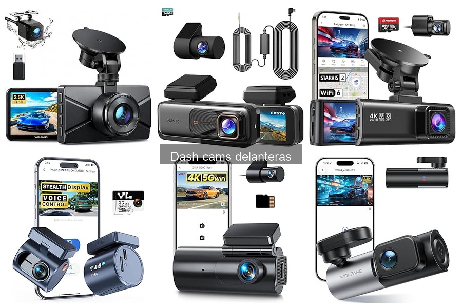Problemas comunes con dash cams y sus soluciones efectivas