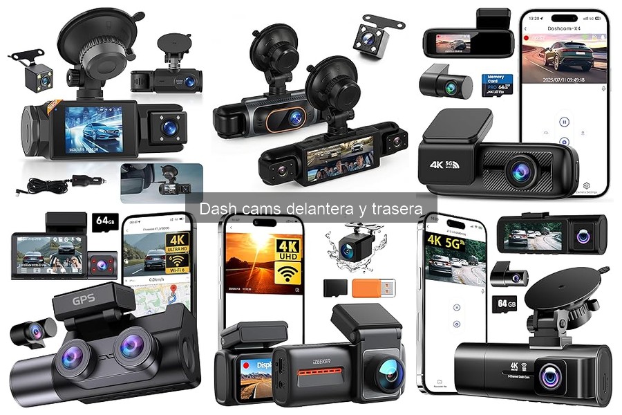 Problemas Comunes con Dash Cams y Sus Soluciones