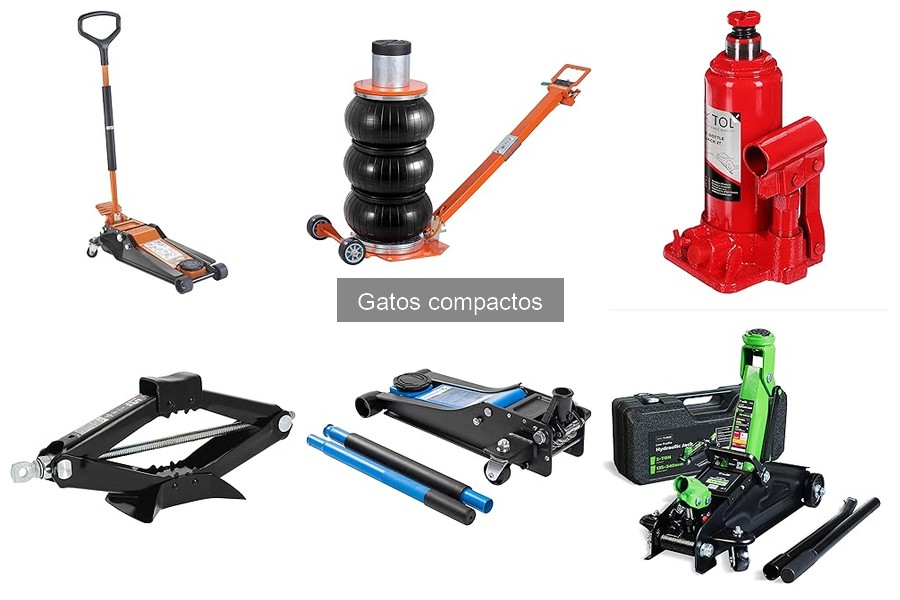 Problemas comunes con gatos compactos y sus soluciones