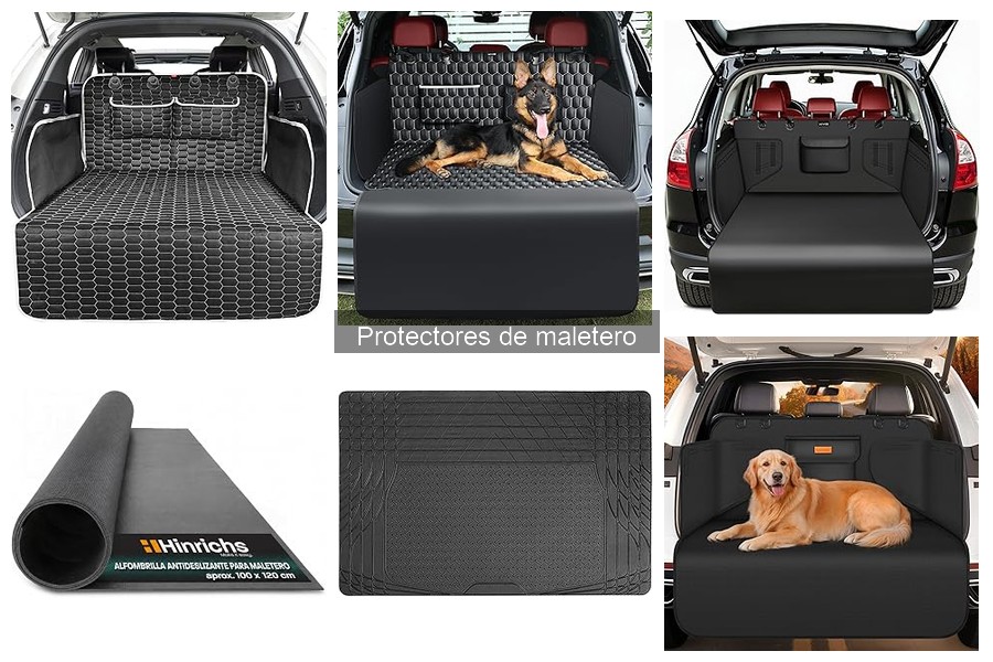Problemas comunes con protectores de maletero y cómo evitarlos