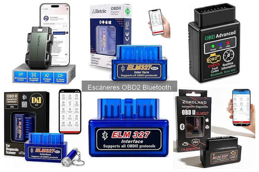Problemas de conexión con tu escáner OBD2 Bluetooth
