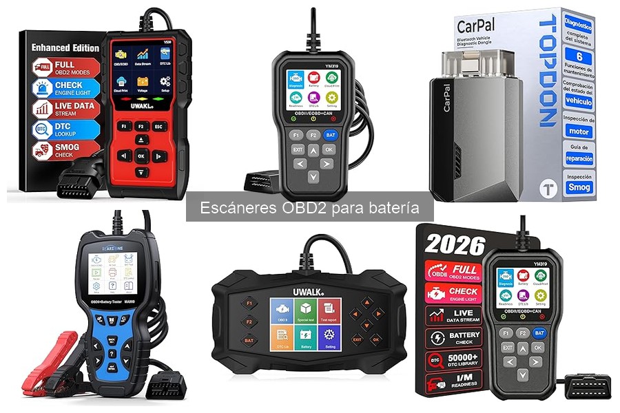 ¿Qué es un escáner OBD2 y cómo funciona?