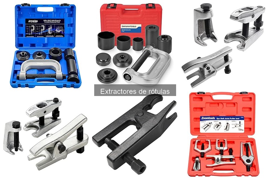 ¿Qué es un extractor de rótulas? Función y usos esenciales