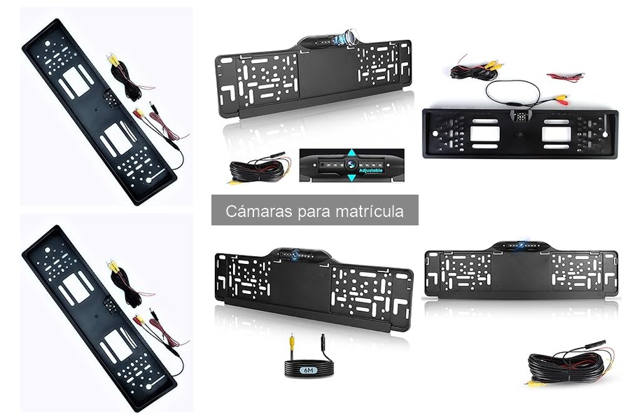 ¿Qué es una cámara para matrícula? Función y ventajas