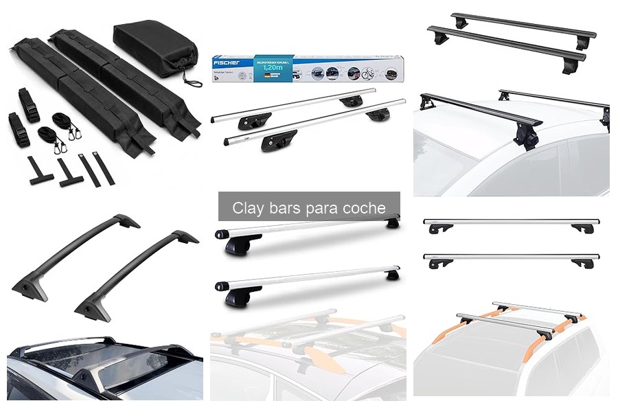 ¿Qué es una clay bar y cómo mejora el mantenimiento del coche?