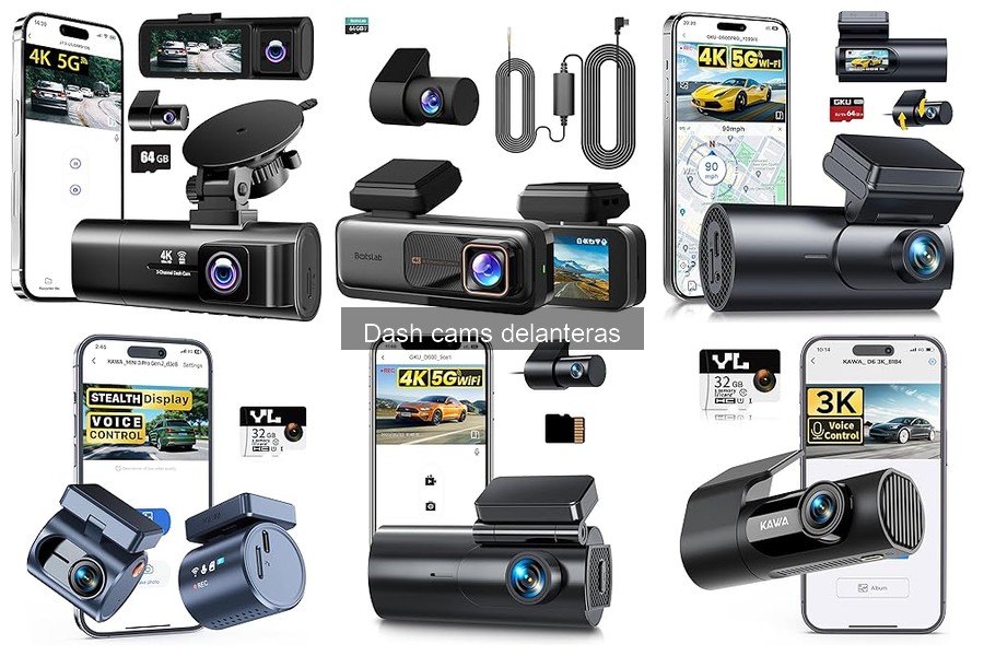 ¿Qué es una dash cam y cómo funciona? Guía completa