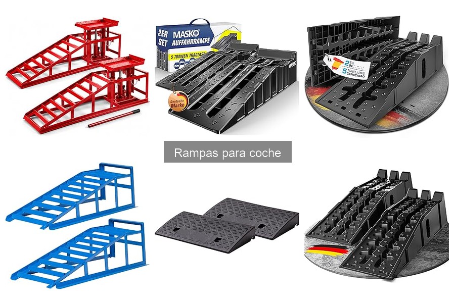 Rampas para coche: las mejores para transportar mascotas