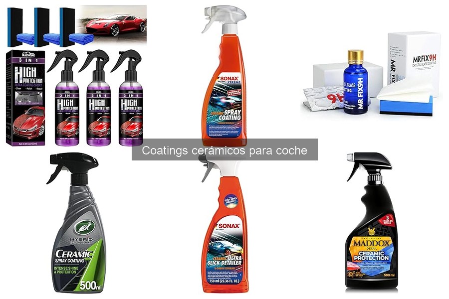 Rentabilidad del Coating Cerámico en tu Coche: ¿Vale la Pena?