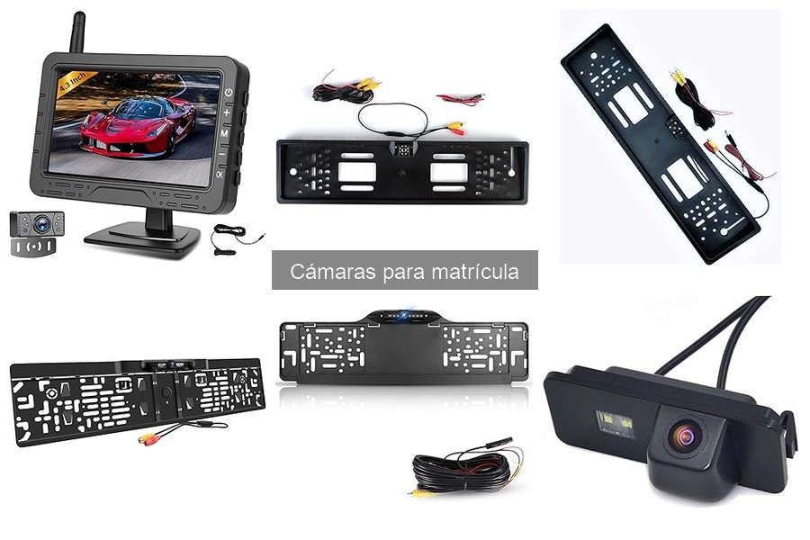 Soluciona Problemas Comunes de Cámaras para Matrícula