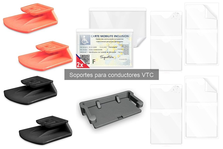 Soluciones a la mala adherencia de soportes VTC