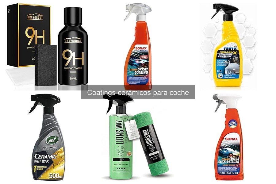 Testimonios de Usuarios sobre Coatings Cerámicos de Coche