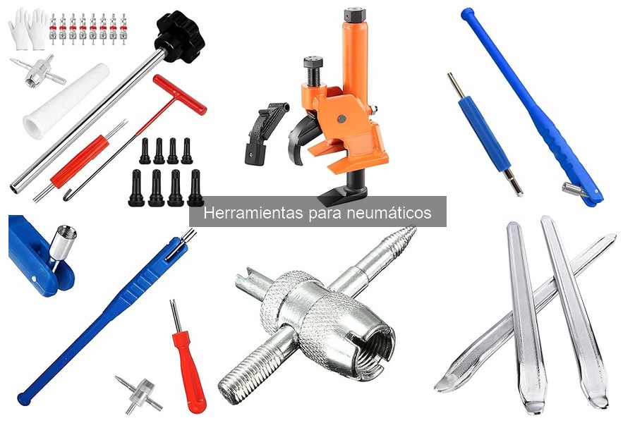 Ventajas de Usar Herramientas Eléctricas para Neumáticos