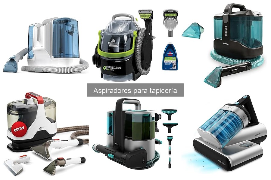 Ventajas de Usar un Aspirador para Tapicería en tu Hogar