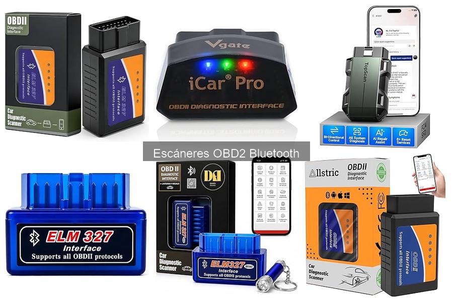 Ventajas y Desventajas de Escáneres OBD2 Bluetooth