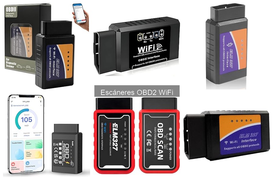 Ventajas y Desventajas de Escáneres OBD2 WiFi