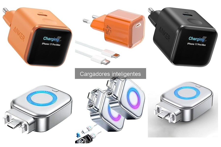 Ventajas y desventajas de los cargadores inteligentes