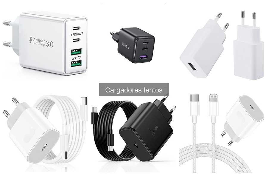 Ventajas y desventajas de los cargadores lentos para coches