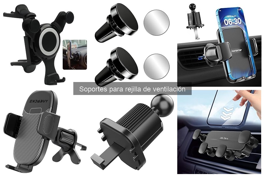 Ventajas y Desventajas de los Soportes para Rejilla de Ventilación