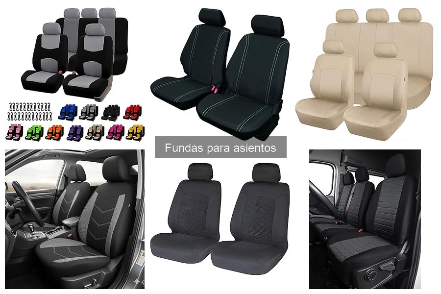 Ventajas y desventajas de usar fundas para asientos de coche