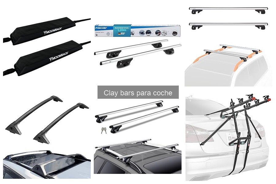 Ventajas y desventajas del uso de clay bars para coches